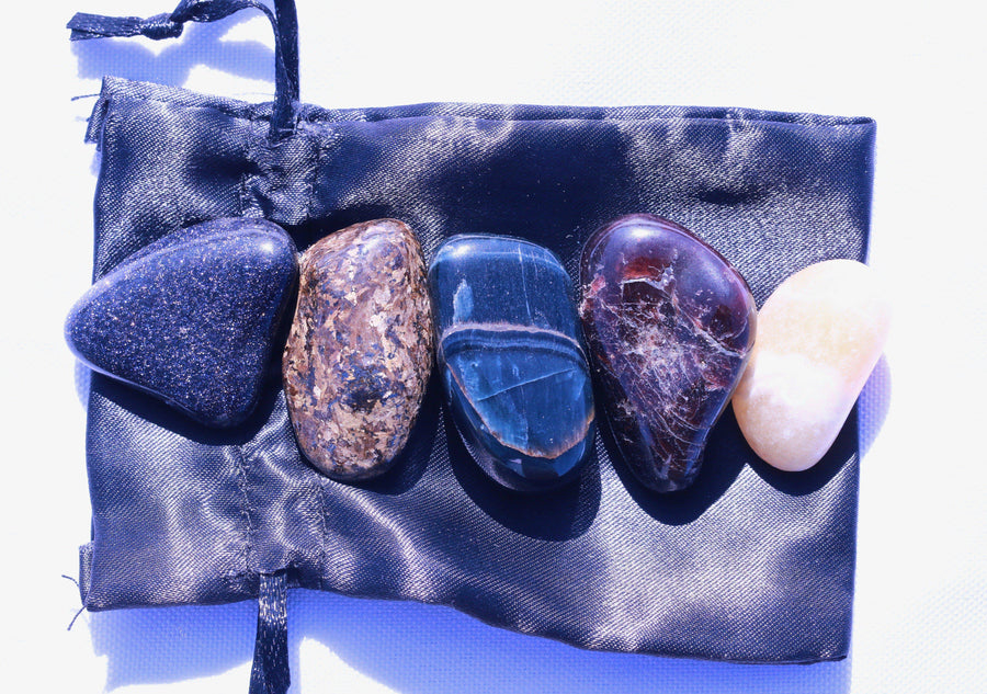 Confidence Healing Stones for Sale