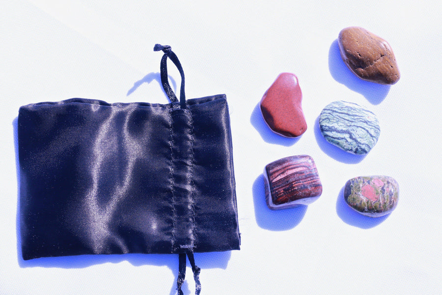 Healing Stones for Sexual Health