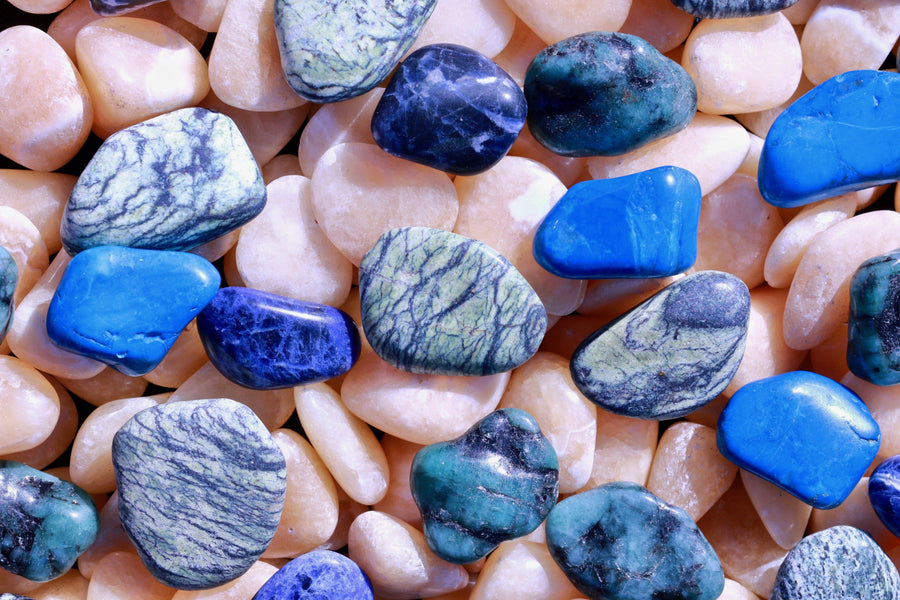 Healing Gemstones for Wisdom and Knowledge