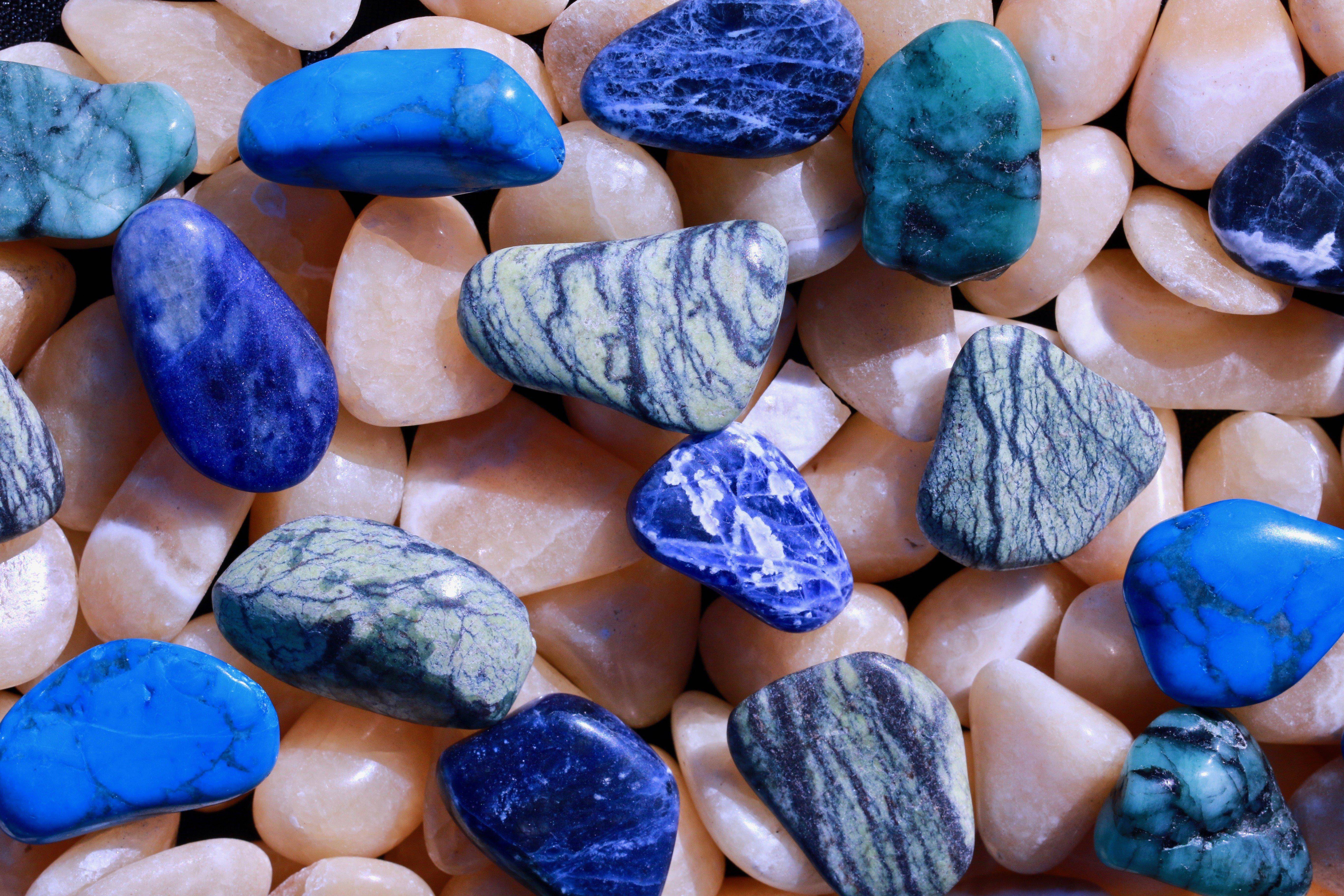 Wisdom Healing Stones for Sale