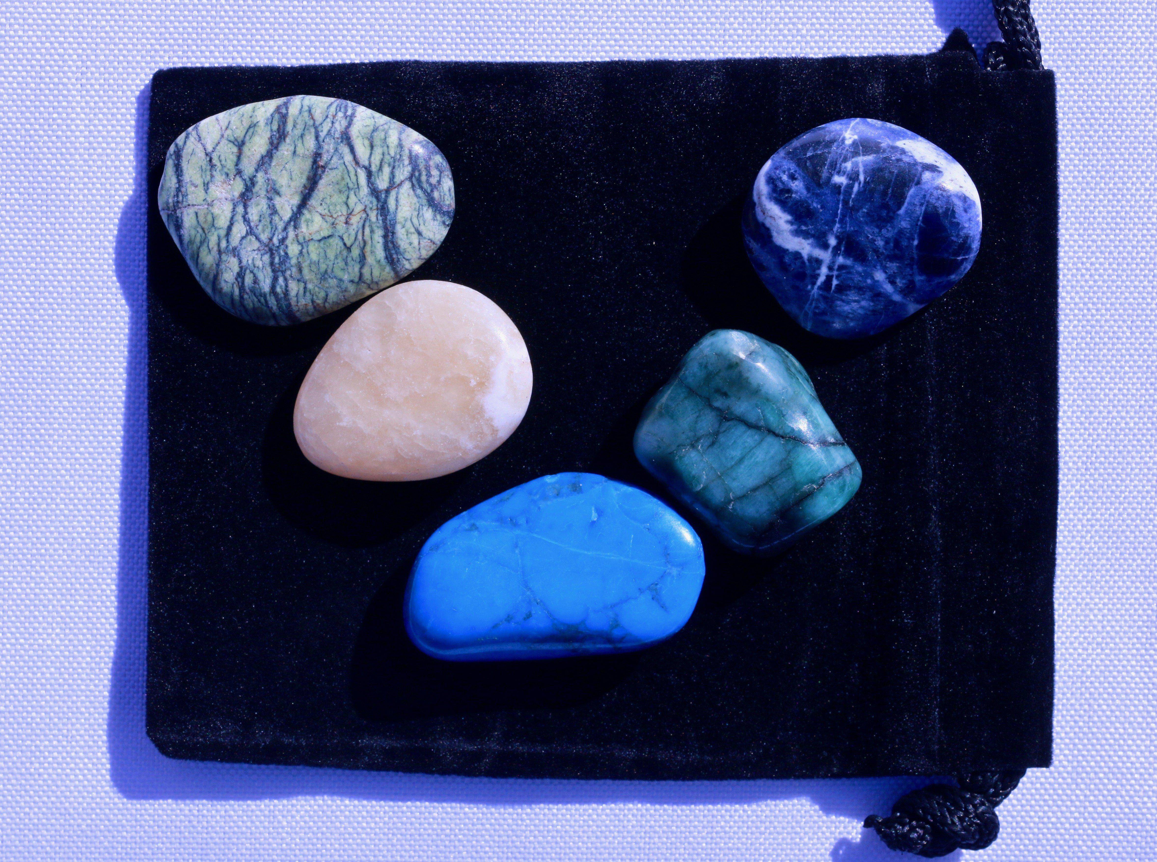 Wisdom Healing Gemstones for Sale