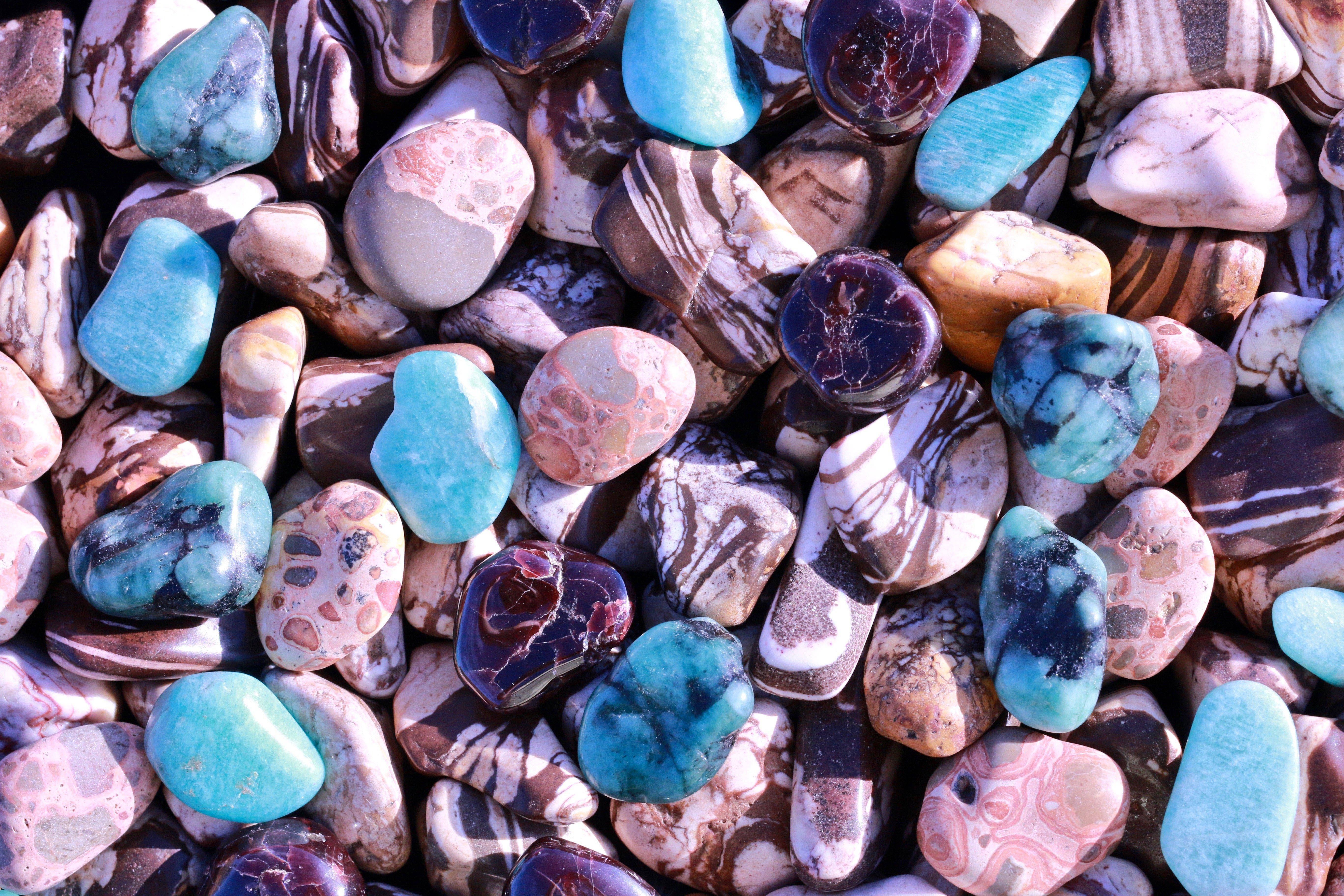 Health and Wellness Healing Stones