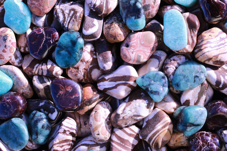 Healing Gemstones for Health and Wellness