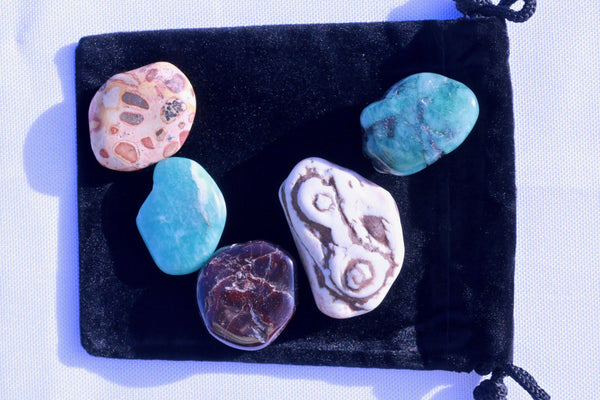 Health and Wellness Healing Gemstones