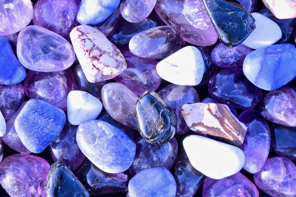 Pain Relief Healing Stones