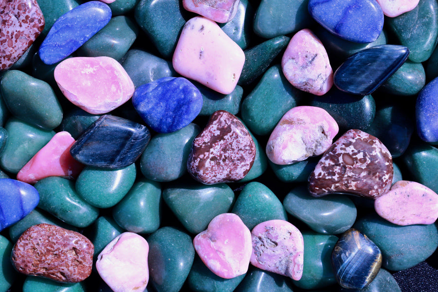 Healing Gemstones for Mental Clarity