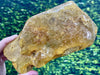 "FIRE ON THE MOUNTAIN" Natural Amber Specimen 8.00 Ultra Rare Mineral High Quality A-5