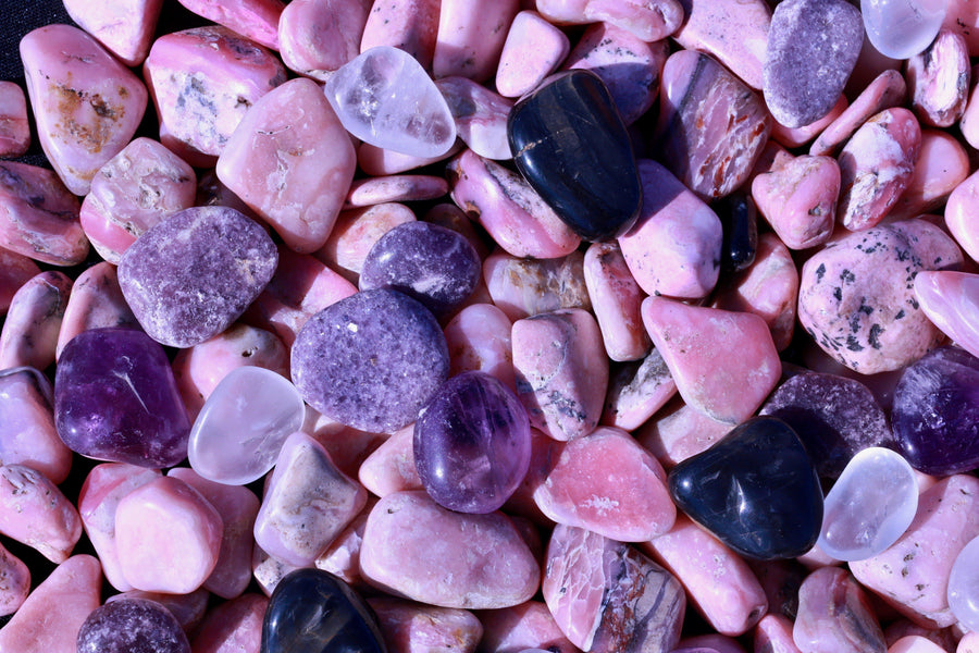 Healing Gemstones for Bereavement