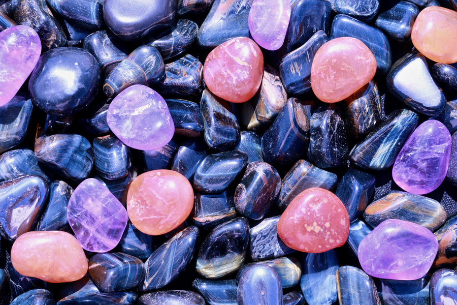 Healing Gemstones for Sobriety