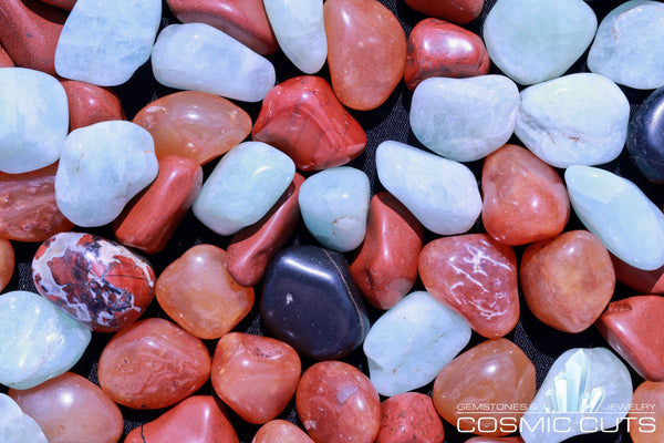 Healing Gemstones for Aries Zodiac Sign