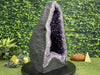 "DEEP SEA DIVING" Huge Amethyst Geode High Quality 21.00 Brazil Dark Purple NS-500