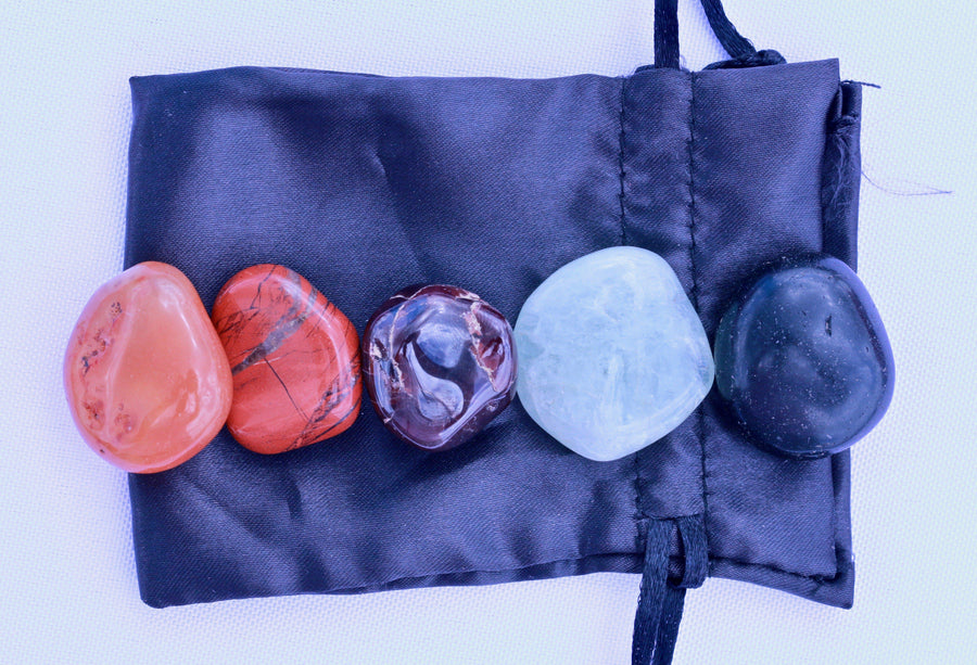 Healing Stones for Aries Zodiac Sign