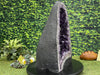 "SOUL'S YOGA MAT" Huge Amethyst Geode High Quality 19.00 Brazil Crystal NS-501