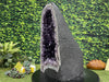 "SOUL'S YOGA MAT" Huge Amethyst Geode High Quality 19.00 Brazil Crystal NS-501