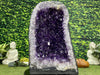 "FESTIVAL OF LIGHTS" Huge Amethyst Geode High Quality 23.00 Wide Cathedral NS-521