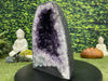 "REJUVENATING RADIANCE" High Quality Amethyst Geode 15.00 Cathedral Brazil High Quality NS-540