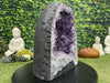 "REJUVENATING RADIANCE" High Quality Amethyst Geode 15.00 Cathedral Brazil High Quality NS-540