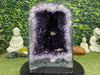 "CROWN CHAKRA CELEBRATION" Huge Amethyst Geode 17.00 Cathedral High Quality NS-538