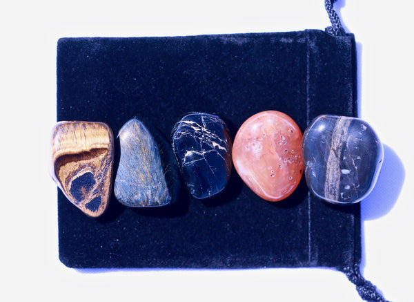 Healing Gemstones for Leo