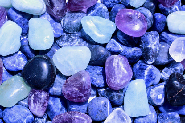 Pisces Zodiac Sign Healing Stones