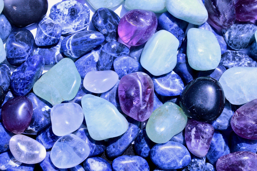 Pisces Zodiac Sign Crystals