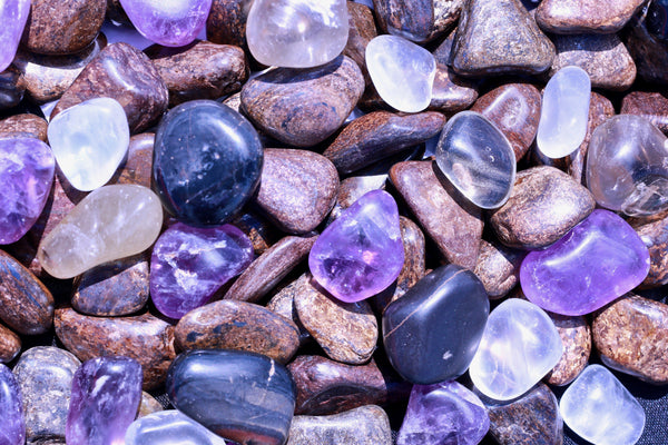 Healing Stones for Sagittarius