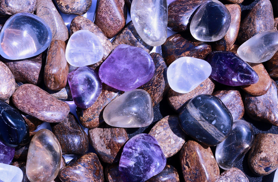 Healing Gemstones for Sagittarius