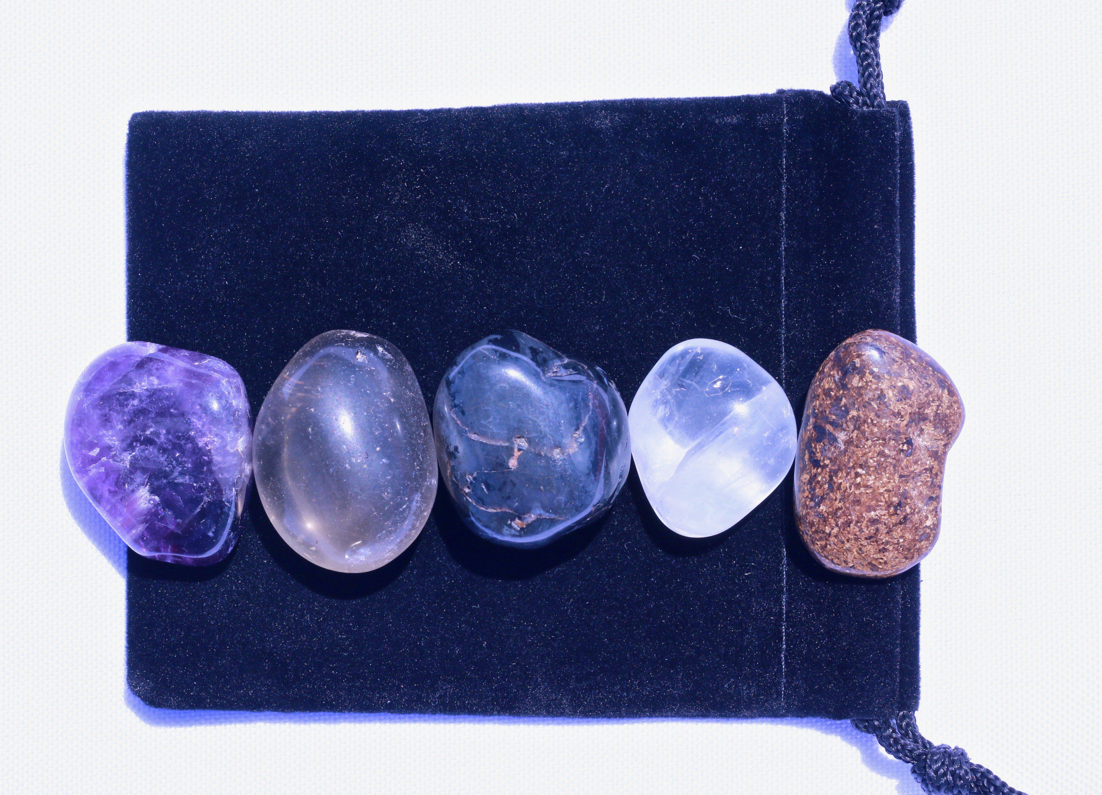 Sagittarius Zodiac Stones