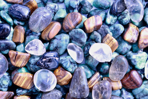 Zodiac Crystals for Libra