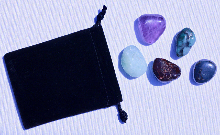 Healing Gemstones for Aquarius Zodiac Sign