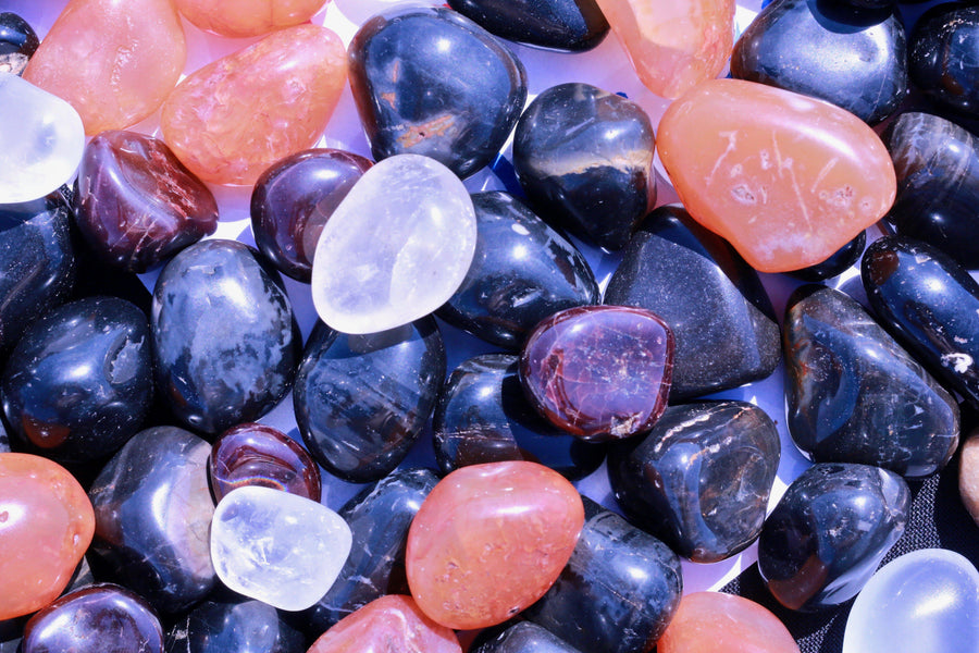 Crystals for Capricorn Zodiac Sign