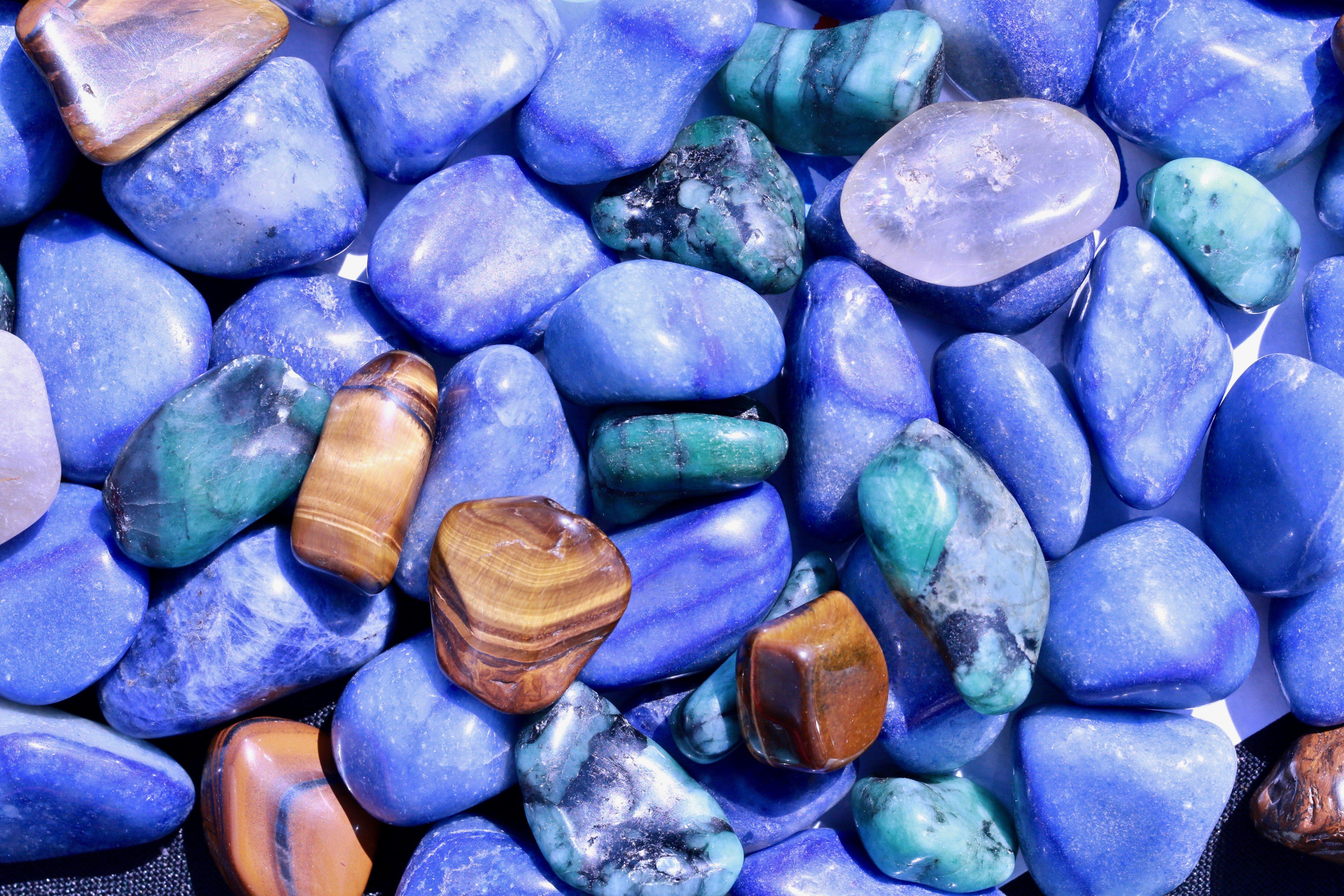 Healing Stones for Gemini Zodiac Sign