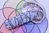 Sage Smudging Set With Abalone Shell