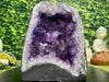 "FAR OUT STARMAN" Amethyst Geode Cathedral 10.00 High Quality Brazil NS-580