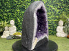 "CREATE YOUR IDEAL LIFE" Amethyst Geode Cathedral 17.00 High Quality Brazil NS-604