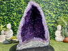 "PURPLE REJUVENATION" Amethyst Geode High Quality 18.00 Deep Cathedral Brazil NS-606