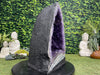 "PURPLE REJUVENATION" Amethyst Geode High Quality 18.00 Deep Cathedral Brazil NS-606