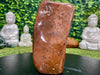 "INVIGORATING JOLT" High Quality Red Jasper Specimen 8.00 Rare Mineral NS-690