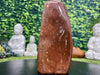 "INVIGORATING JOLT" High Quality Red Jasper Specimen 8.00 Rare Mineral NS-690