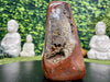 "CRAZY HORSE" High Quality Red Jasper Specimen 7.00 Rare Mineral NS-693