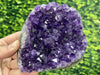 "HEAVENLY HEART HEALER" Amethyst Geode Uruguay Self Standing VERY HIGH QUALITY