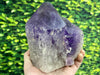 "THE SHOCKER" Huge Bolivian Amethyst Geode Point 6.00 High Quality JP-11