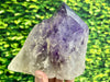 "THE SHOCKER" Huge Bolivian Amethyst Geode Point 6.00 High Quality JP-11