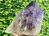 "THE SHOCKER" Huge Bolivian Amethyst Geode Point 6.00 High Quality JP-11