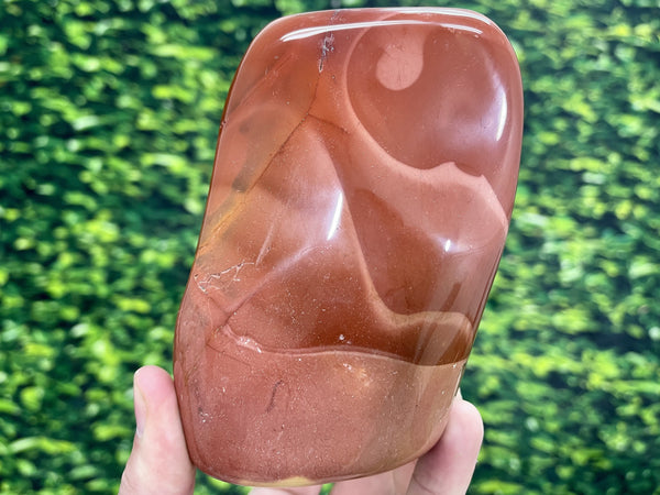 "CONSCIOUSNESS CANDY" Mookaite Jasper High Quality Specimen