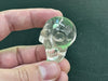 "BONESY" Crystal Skull High Quality Clear Quartz