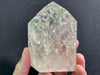 "INFINITE WONDER" Crackle Quartz High Quality Crystal Point