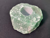 "HOLY HOT HEART CHAKRA!" Green Quartz High Quality Candle Holder