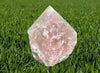 "CUPID'S ARROW" Rose Quartz Very High Quality Crystal Point