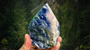 "HIGHER HARMONY" Sodalite High Quality Crystal Point